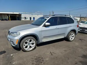 BMW X5 3.0L 6 2013