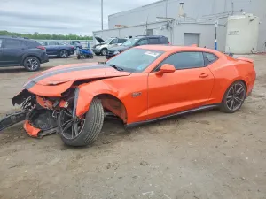 Chevrolet Camaro 3.6L 6 2018