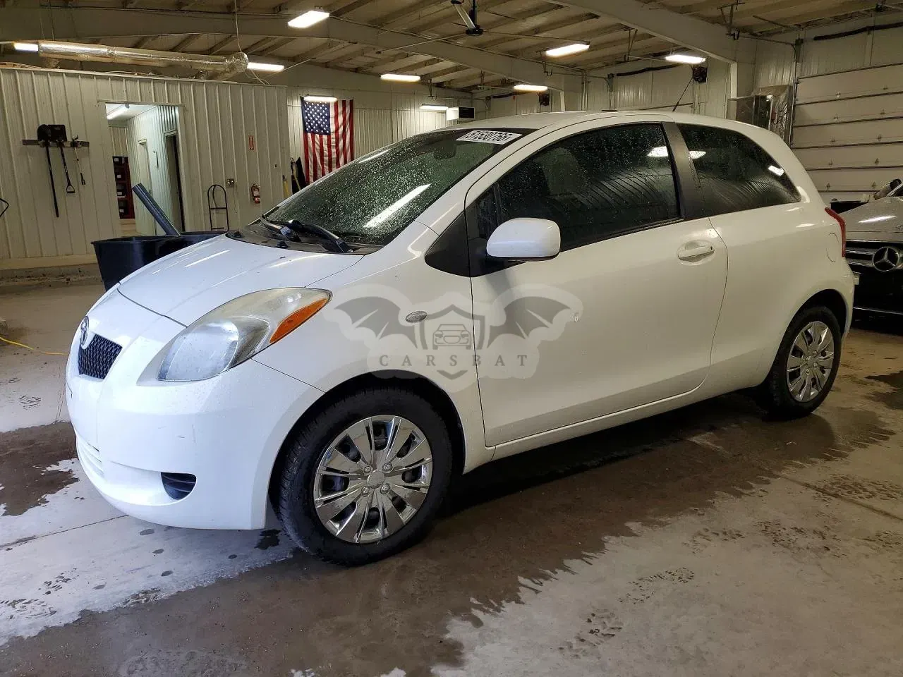 Toyota Yaris 1.5L 4 2008