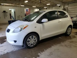 Toyota Yaris 1.5L 4 2008