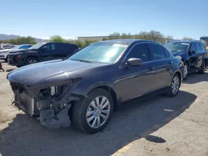 Honda Accord 2.4L 4 2011