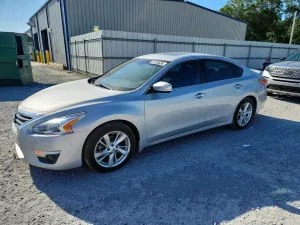 Nissan Altima 2.5L 4 2014
