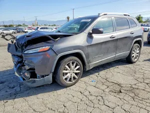 Jeep Cherokee 2.4L 4 2015