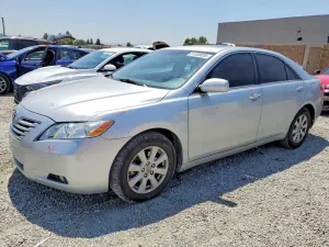 Toyota Camry 3.5L 6 2007