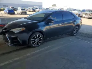 Toyota Corolla 1.8L 4 2017