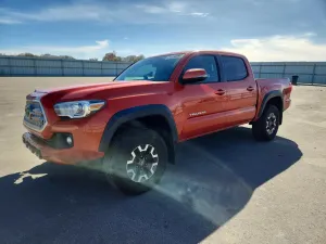 Toyota Tacoma 3.5L 6 2017