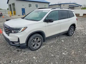 Honda Passport 3.5L 6 2022