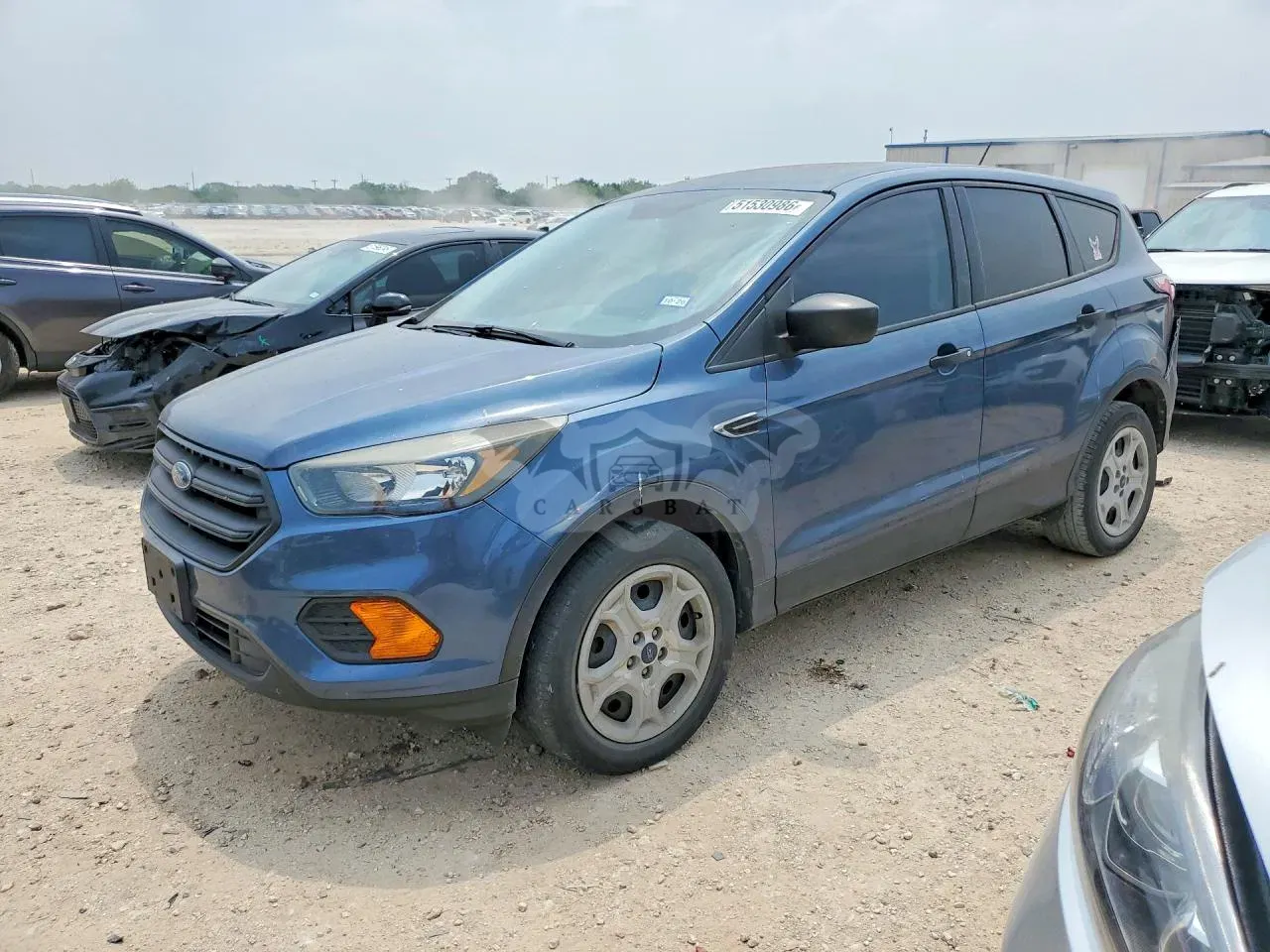 Ford Escape 2.5L 4 2018