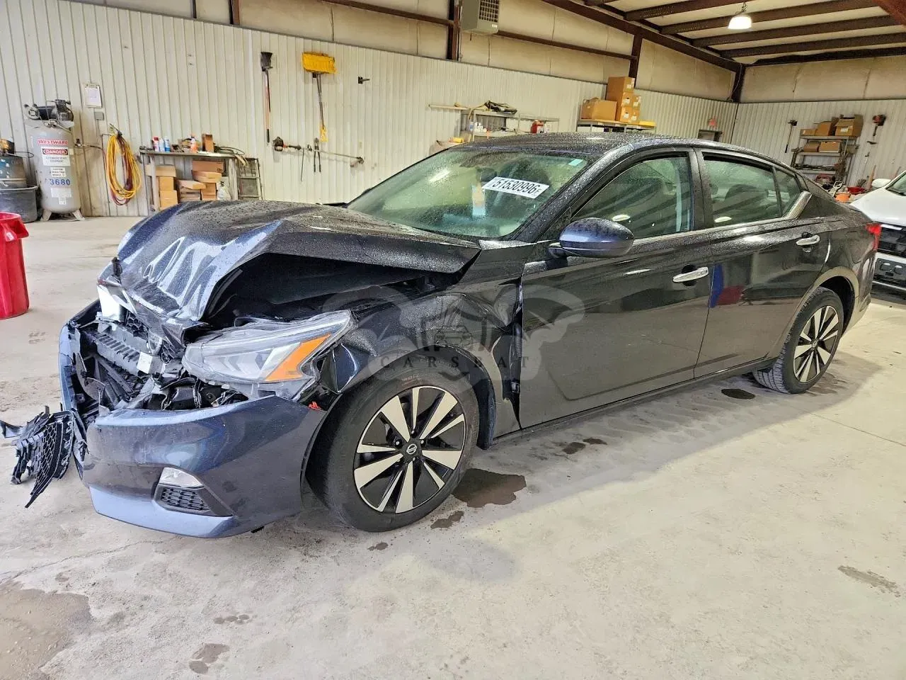 Nissan Altima 2.5L 4 2022