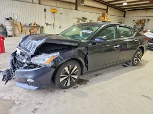 Nissan Altima 2.5L 4 2022