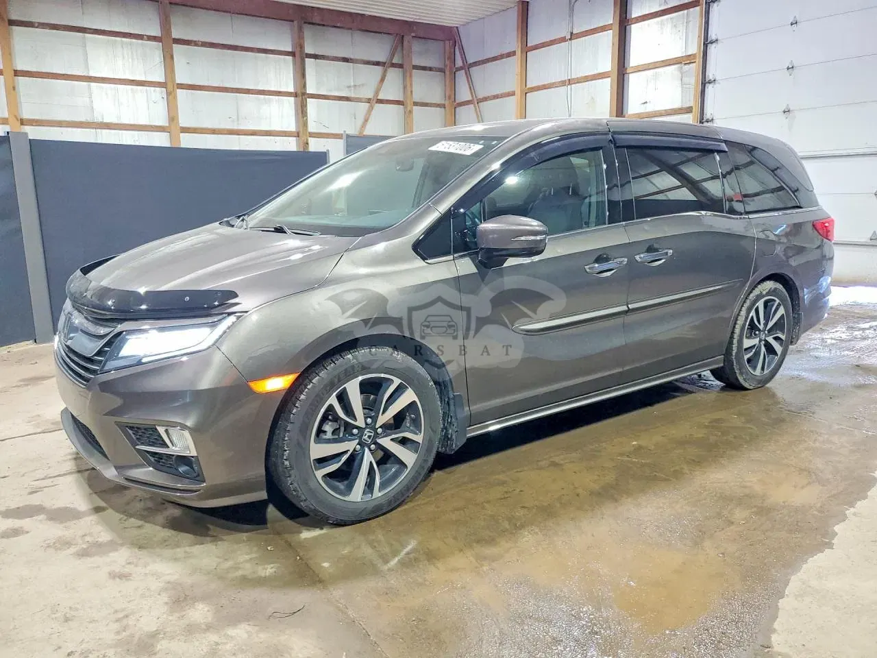 Honda Odyssey 3.5L 6 2020