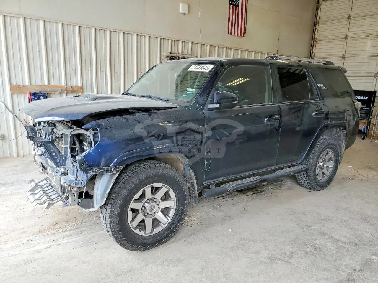 Toyota 4Runner 4.0L 6 2016
