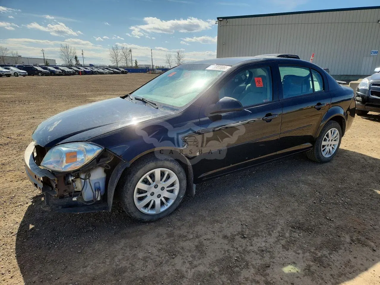 Chevrolet Cobalt 2.2L 4 2006