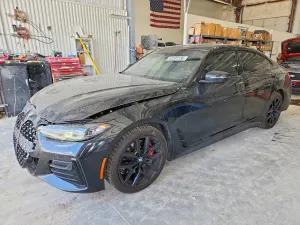 BMW 4 Series 2.0L 4 2023