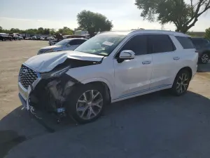 Hyundai Palisade 3.8L 6 2021