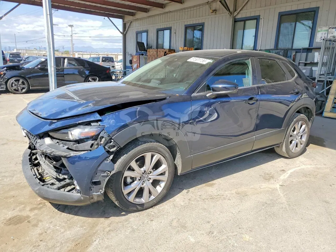 Mazda CX-30 2.5L 4 2021
