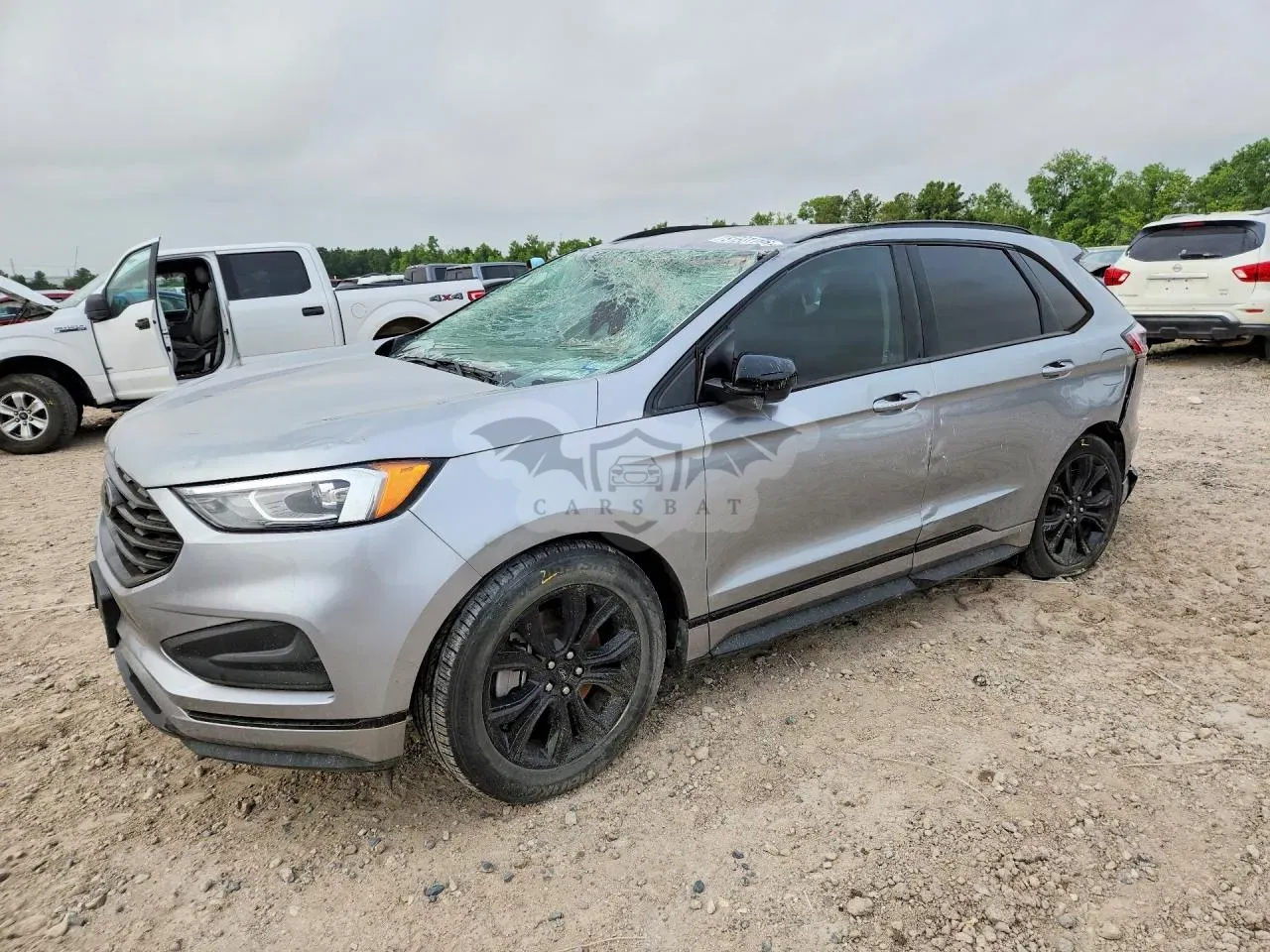 Ford Edge 2.0L 4 2022