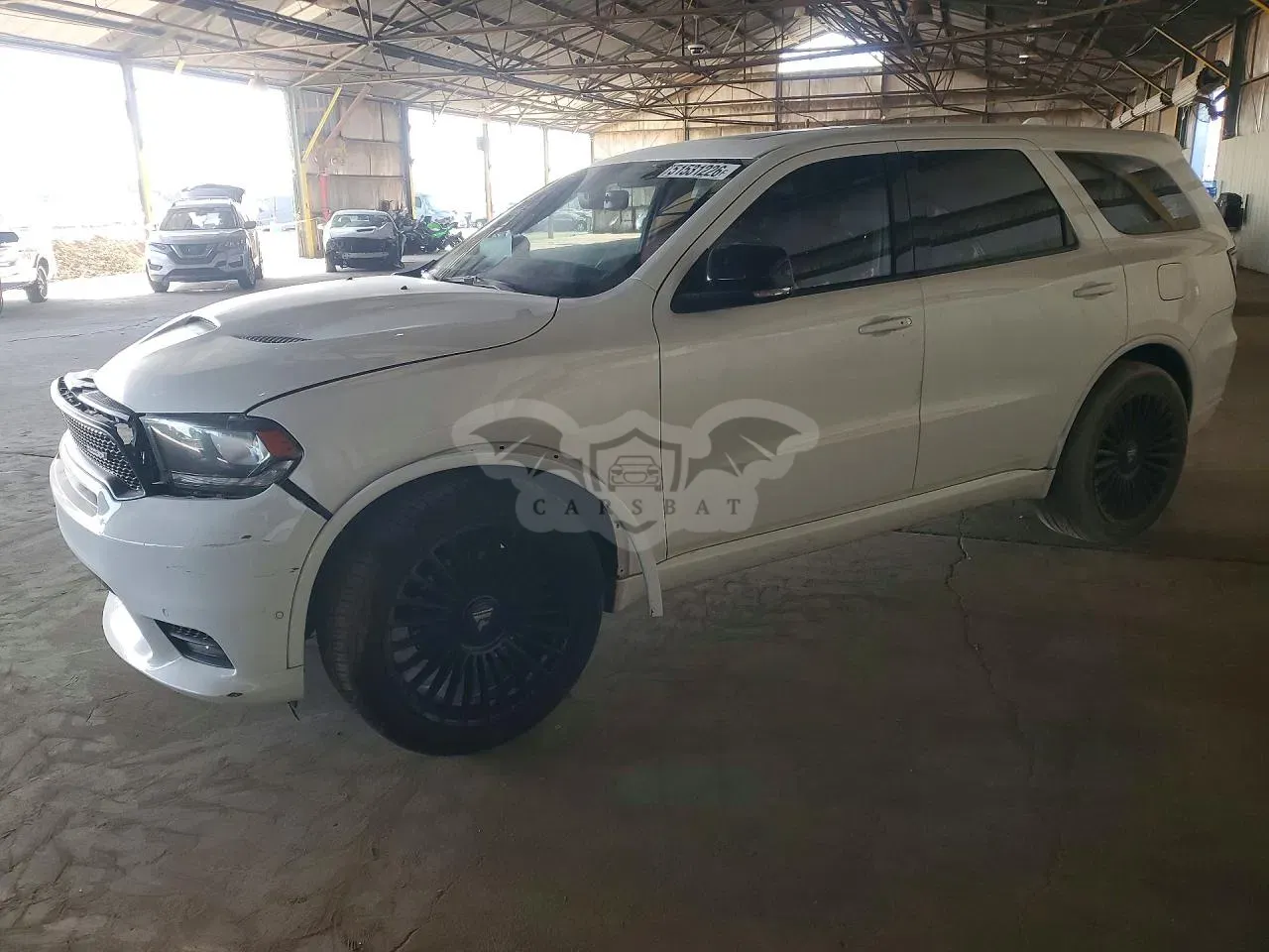 Dodge Durango 5.7L 8 2020