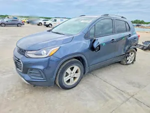 Chevrolet Trax 1.4L 4 2021