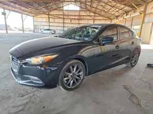 Mazda 3 2.5L 4 2018