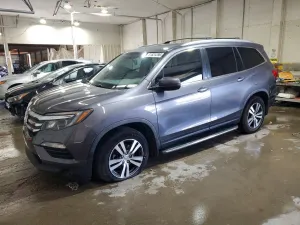 Honda Pilot 3.5L 6 2016
