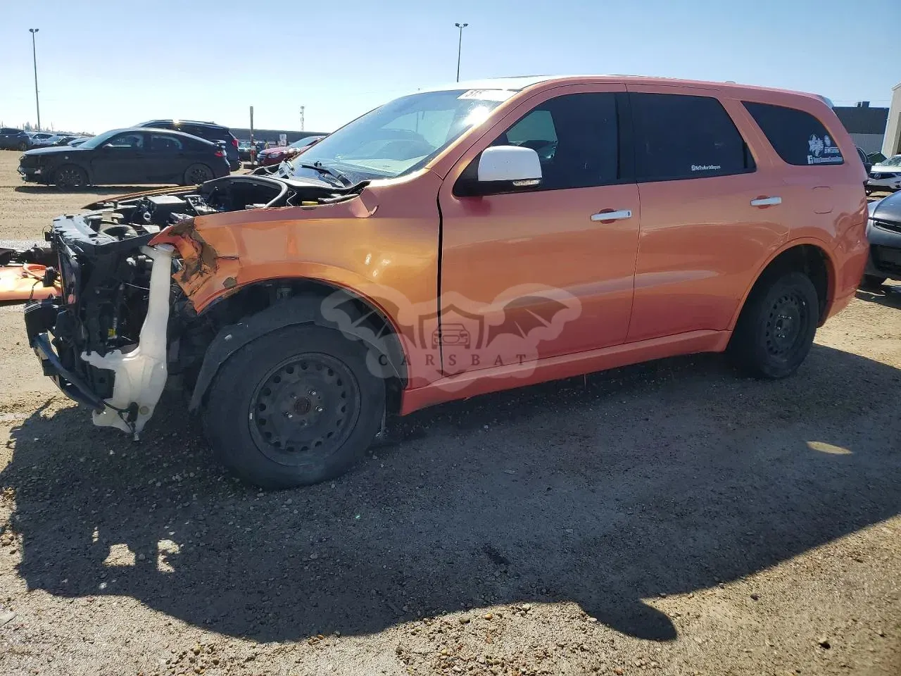 Dodge Durango 5.7L 8 2021