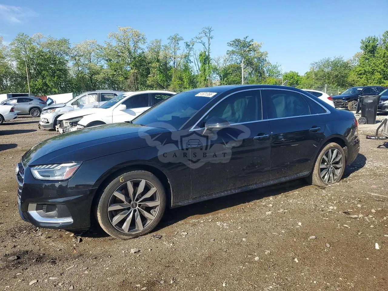 Audi A4 2.0L 4 2021