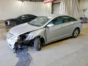 Hyundai Sonata 2.4L 4 2013