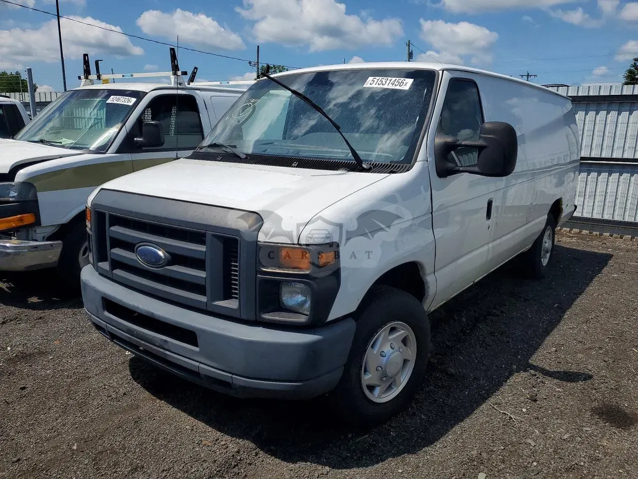 Ford Econoline 4.6L 8 2013