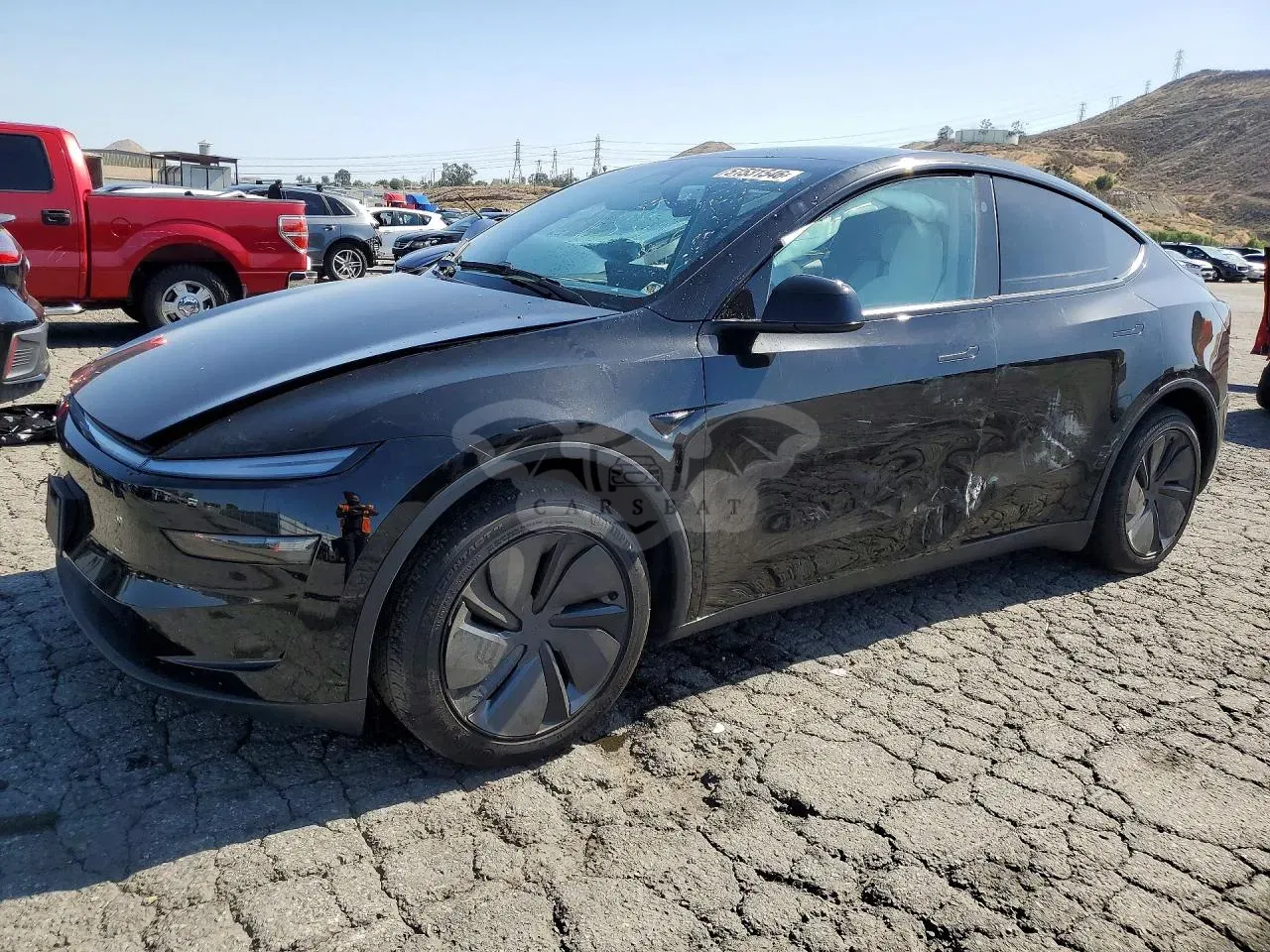 Tesla Model Y 2026