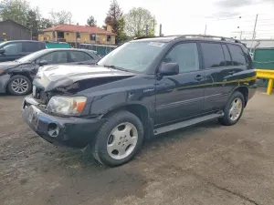 Toyota Highlander 3.3L 6 2005