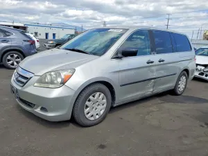Honda Odyssey 3.5L 6 2006