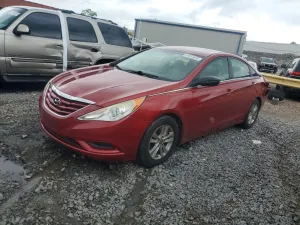 Hyundai Sonata 2.4L 4 2013