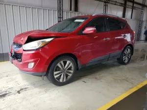 Hyundai Tucson 2.4L 4 2014