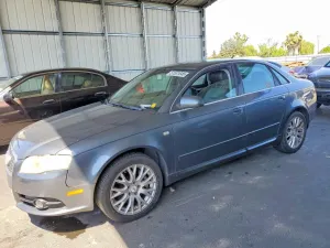 Audi A4 2.0L 4 2008