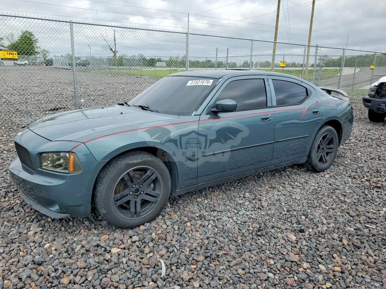 Dodge Charger 5.7L 8 2006