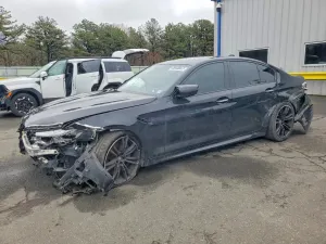 BMW M5 4.4L 8 2018