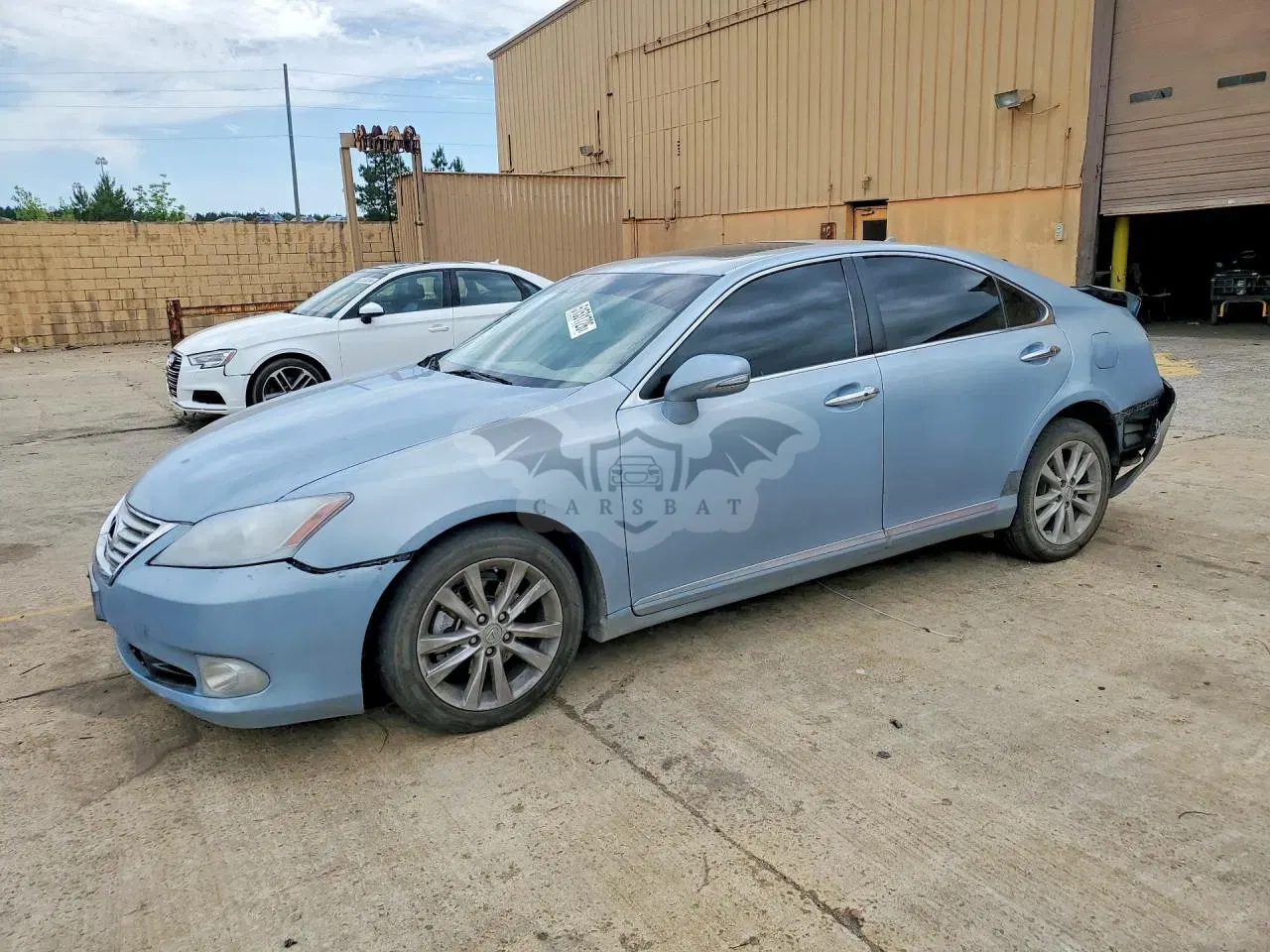 Lexus ES 3.5L 6 2010