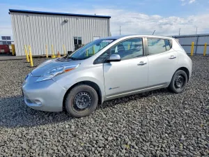 Nissan Leaf 0.0L 0 2017