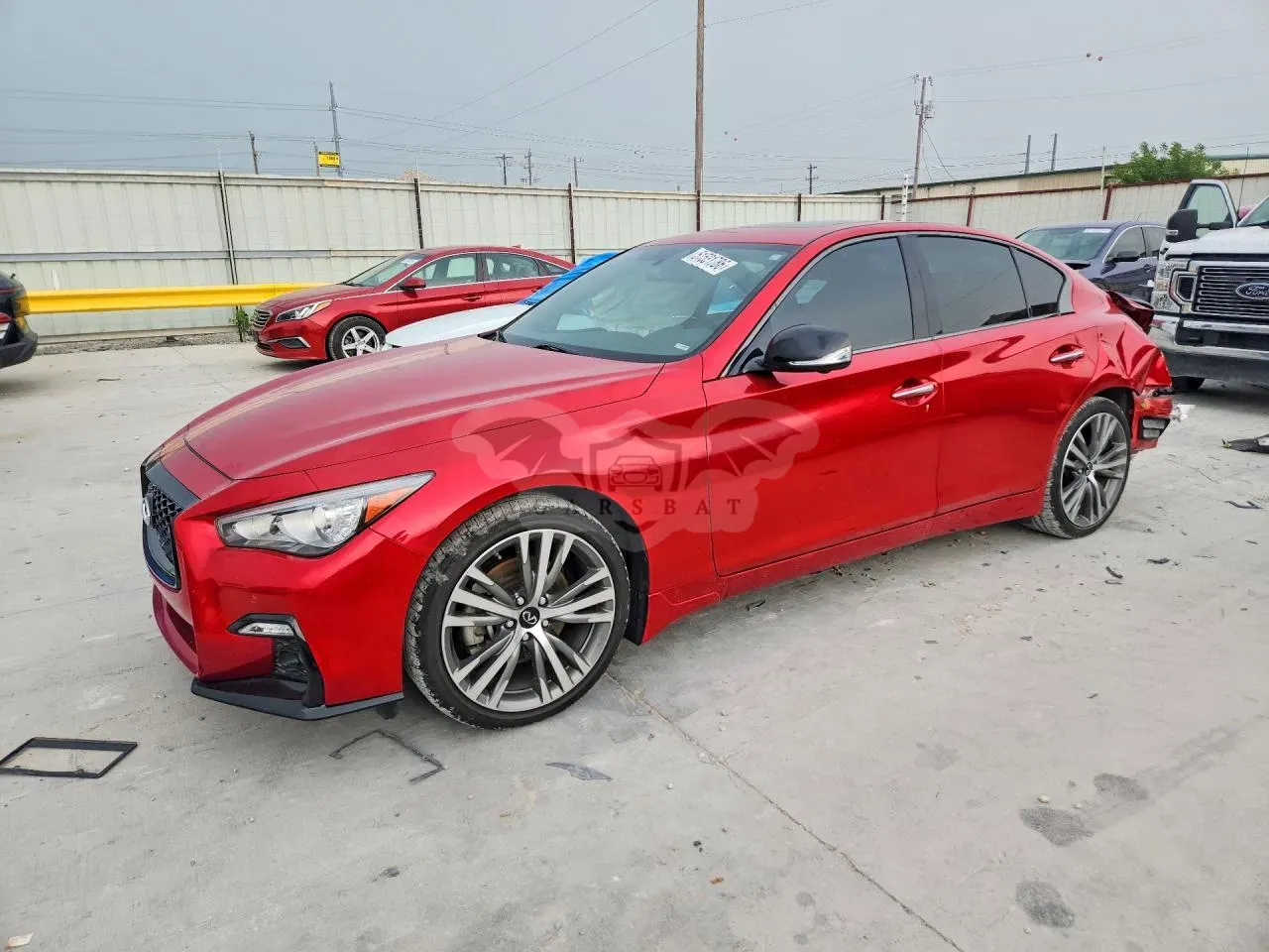 Infiniti Q50 3.0L 6 2023