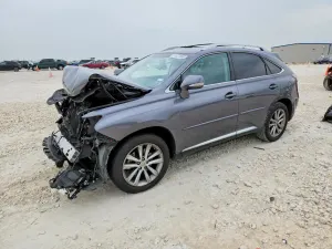 Lexus RX 3.5L 6 2015