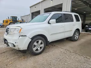 Honda Pilot 3.5L 6 2012