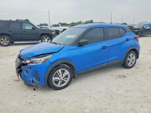 Nissan Kicks 1.6L 4 2021