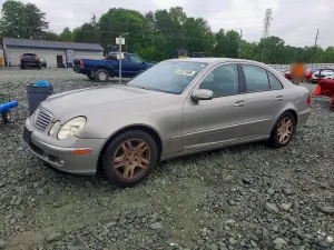 Mercedes-Benz E 3.2L 6 2005