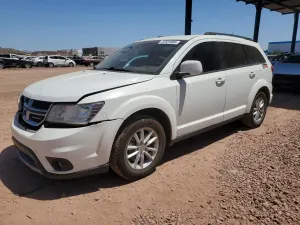 Dodge Journey 2.4L 4 2016