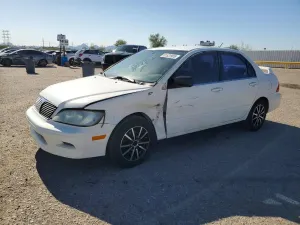 Mitsubishi Lancer 2.0L 4 2003