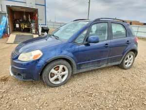 Suzuki SX4 2.0L 4 2008