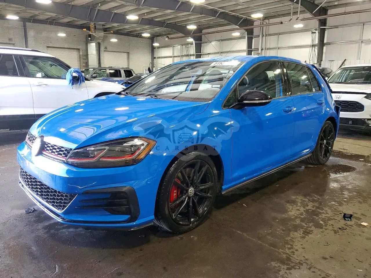 Volkswagen Golf 2.0L 4 2019