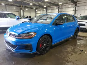 Volkswagen Golf 2.0L 4 2019
