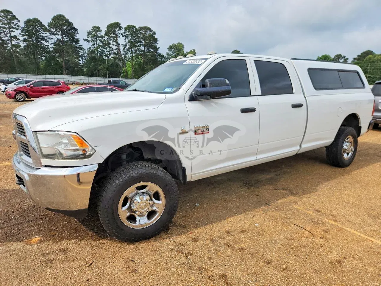 Dodge RAM 2012
